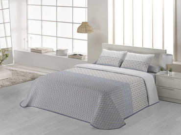 Narzuta JVR Tejidos Jaipur Azul