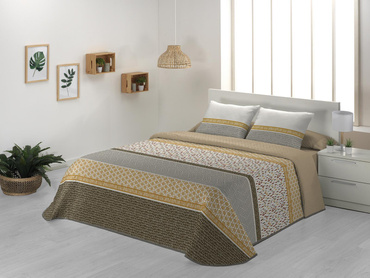 Narzuta JVR Tejidos Lanes Dore