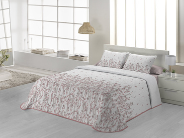 Narzuta JVR Tejidos Holly Rosa