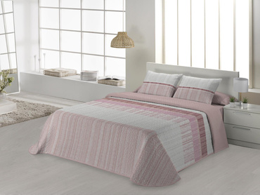 Narzuta JVR Tejidos Bombay Rosa