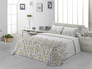 Narzuta JVR Tejidos Holly Malva