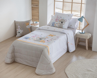 Narzuta dziecięca JVR Tejidos Bunny
