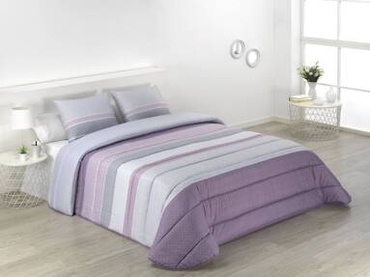 Narzuta JVR Tejidos Coral Fucsia