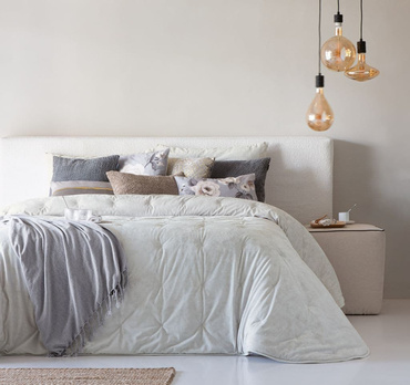 Narzuta Antilo Mirabela Natural