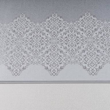 Narzuta żakardowa JVR Tejidos Sacha Perla