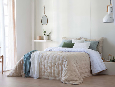 Narzuta Antilo Fundeco Libet Beig