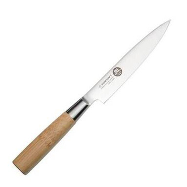 Nóż kuchenny Suncraft Mu Bamboo Utility 120 mm 