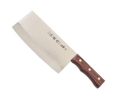 Nóż kuchenny Suncraft YK-800 chiński tasak 175 mm
