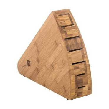 Blok na noże Suncraft Bamboo 