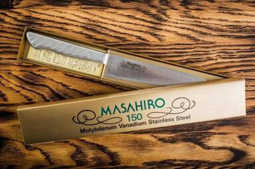 Nóż Masahiro MV-S Utility 150 mm