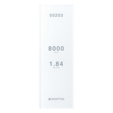 Kamień wodny do ostrzenia Shapton Glass Stone gradacja 8000