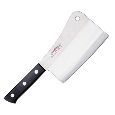 Nóż tasak Masahiro BWH Chopper 180 mm 788g 