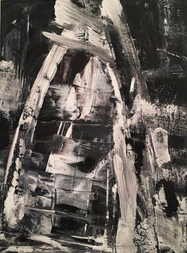 Obraz W. Frączek "San Escobar"