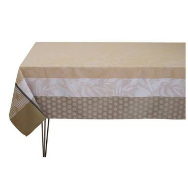 Obrus plamoodporny Le Jacquard Français Nature Urbaine Enduite Beige