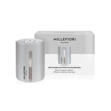Odświeżacz elektryczny Millefiori Milano Led grey