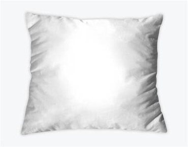 Poszewka satynowa Bielbaw Biała