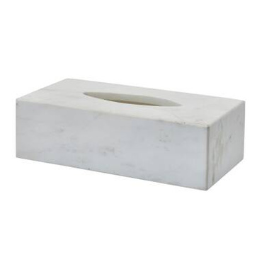 Pudełko na chusteczki Aquanova HAMMAM White