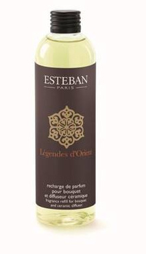 Uzupełniacz do pałeczek 250 ml Esteban Paris Legendes D'Orient