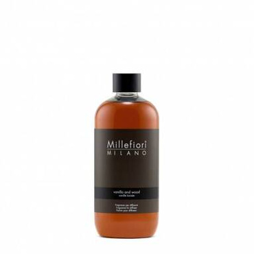Uzupełniacz do pałeczek 500 ml Millefiori Milano Vanilla&Wood