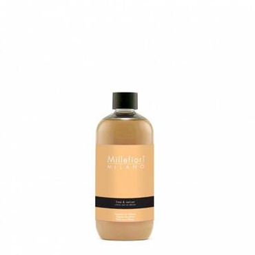 Uzupełniacz do pałeczek 250 ml Millefiori Milano Lime&Vetiver