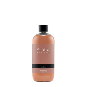 Uzupełniacz do pałeczek 500 ml Millefiori Milano Rose Espresso