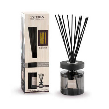 Pałeczki zapachowe 200 ml Esteban Paris Cedre