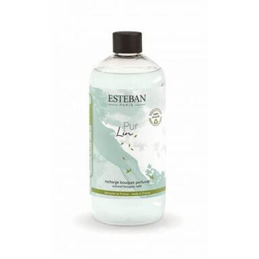 Uzupełniacz do pałeczek 500 ml Esteban Paris Pur Lin