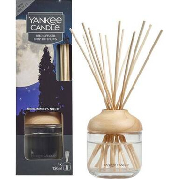 Pałeczki zapachowe 120ml Yankee Candle Midsummer`s Night