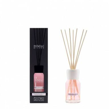 Pałeczki zapachowe 100 ml Millefiori Milano Magnolia Blossom & Wood