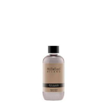 Uzupełniacz do pałeczek 250 ml Millefiori Milano Silk & Rice Powder