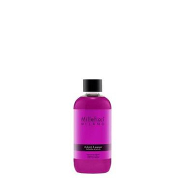 Uzupełniacz do pałeczek 250 ml Millefiori Milano Rhubarb & Pepper