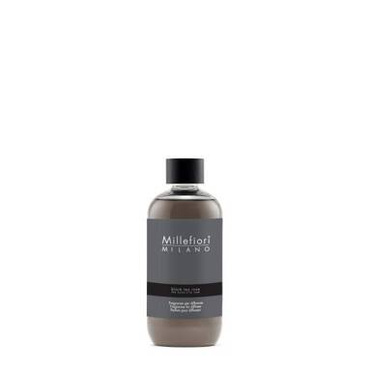 Uzupełniacz do pałeczek 250 ml Millefiori Milano Black Tea Rose