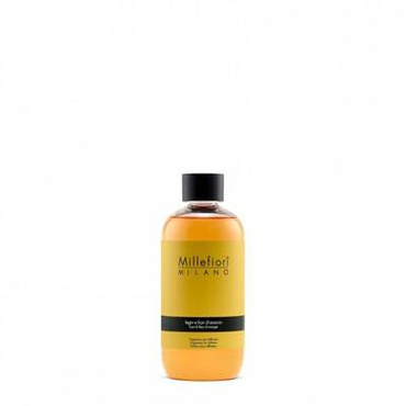 Uzupełniacz do pałeczek 250 ml Millefiori Milano Legni e fiori d'arancio