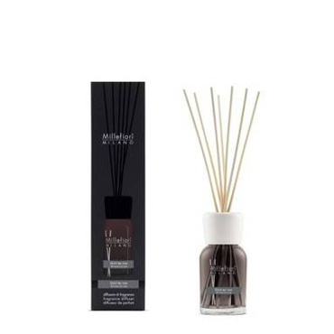 Pałeczki zapachowe 100 ml Millefiori Milano Black Tea Rose
