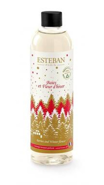 Uzupełniacz do pałeczek 250 ml Esteban Paris Berries and Winter flower