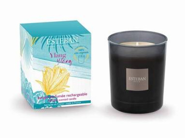 Świeca zapachowa Esteban Paris Ylang Ylang 180g