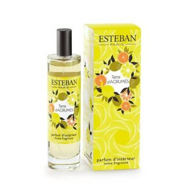 Spray zapachowy 75 ml Esteban Paris Terre D'Agrumes