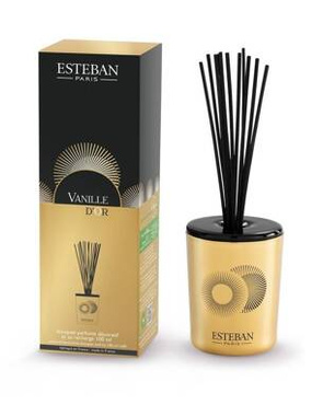 Pałeczki zapachowe 100 ml Esteban Vanille d'Or