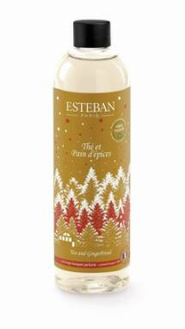 Uzupełniacz do pałeczek 250 ml Esteban Paris Tea and Gingerbread