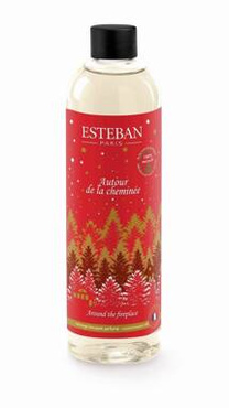 Uzupełniacz do pałeczek 250 ml Esteban Paris Around the fireplace