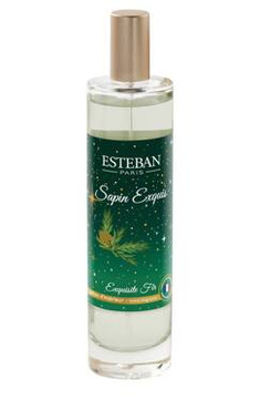 Spray zapachowy 75 ml Esteban Paris Exquisite Fir