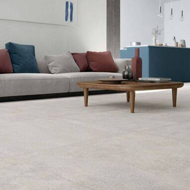 ABK Blend Concrete Moon - płytka ceramiczna/gres 15x90x5 cm rett. 20 mm elemento L