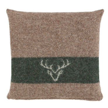Poduszka dekoracyjna Eskimo Armeekissen Hirsch