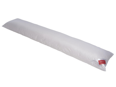 Poduszka Hefel Side Sleeper (100% bawełna, 100% kulki Softbausch)