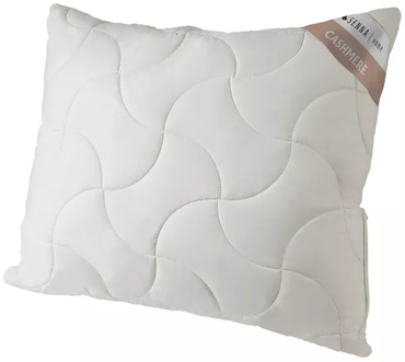 Poduszka Inter-Widex Cashmere Wool (85% kaszmir, 100% perkal bawełniany)