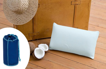 Poduszka podróżna Hefel Cool Travel