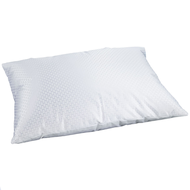 Poduszka puchowa Dauny Zermatt (100% puch, 100% batyst bawelniany)