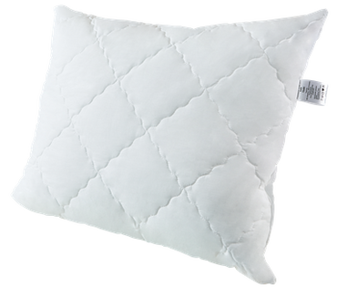 Poduszka Inter-Widex Classy Pikowana Biała (100% poliester, 100% tkanina poliestrowo - bawełniana)