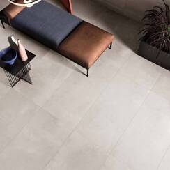 BK LAB325 Base Pearl - płytka ceramiczna/gres 120x120 cm rett. 9 mm naturale