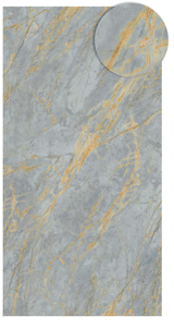 Blat porcelanowy ABK Stone Grigio Siena 1635x3230 lux 12 mm